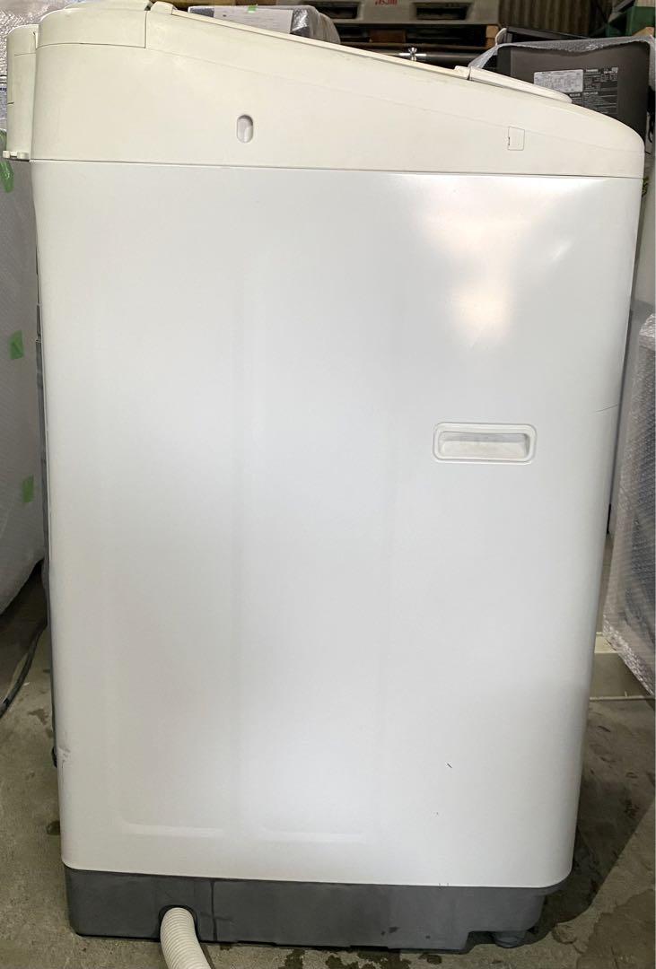 日立　ヒタチ　全自動洗濯機　BW-V80E 2019年製　8kg (#2)