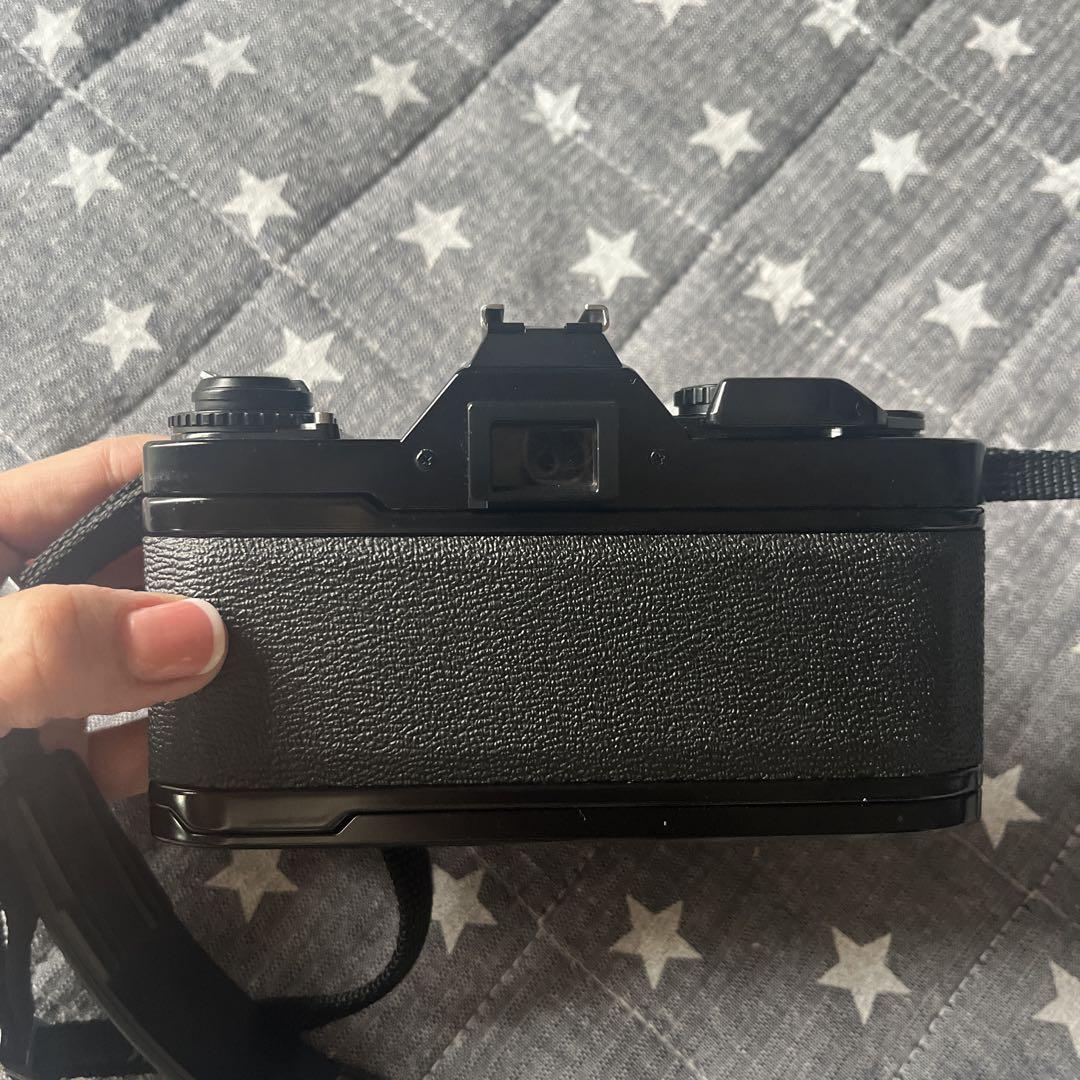 Canon AV-1 一眼レフカメラ