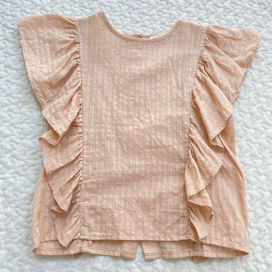 soor ploom Emeline Blouse Farro 6y - メルカリ