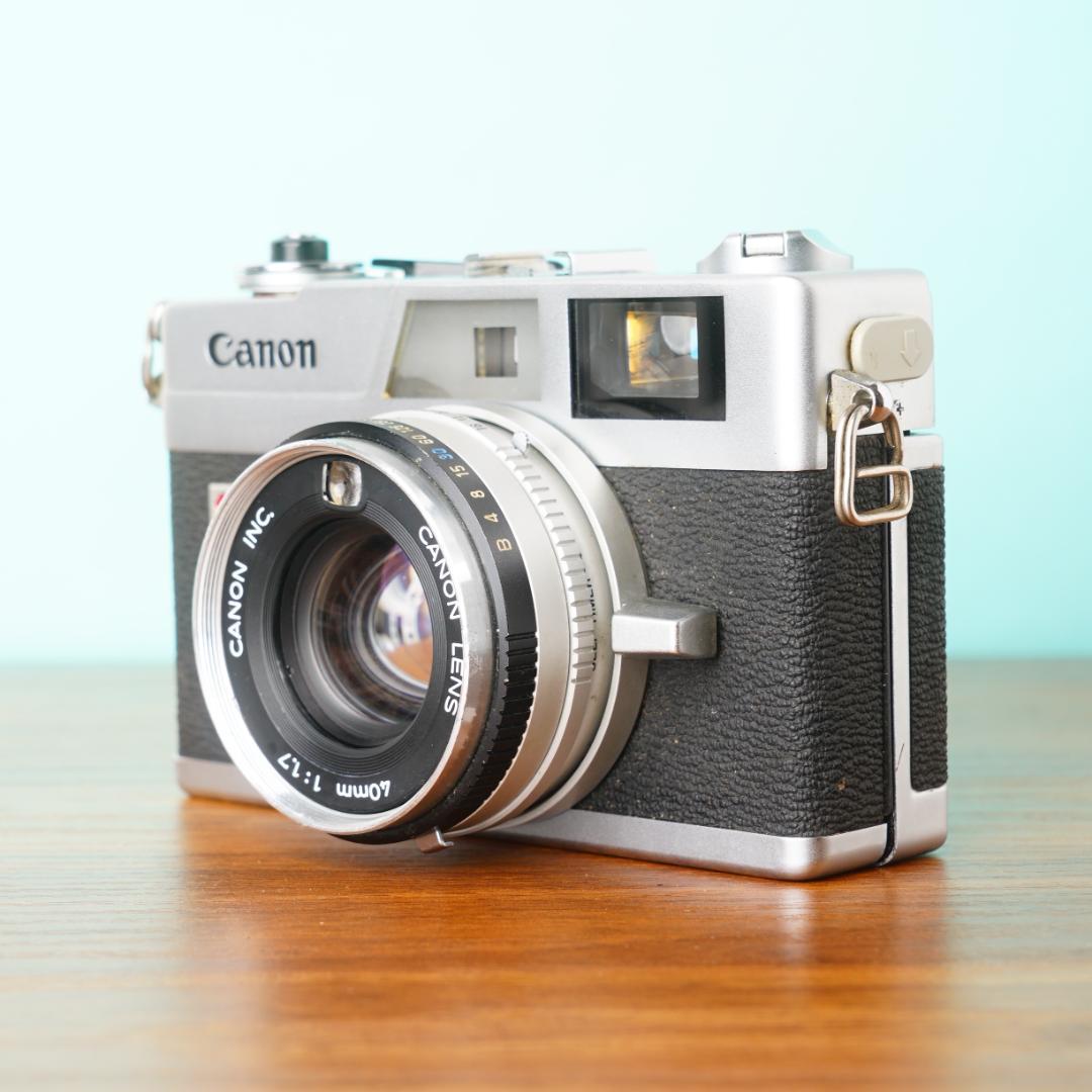 完動品◎Canon