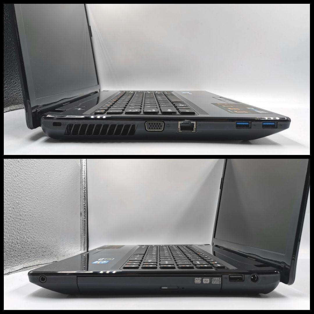 【VAIO】SONY 高性能i7 新品SSD256GB 16GB 黒 ノートPC VAIO Z | パーソナルコンピューター VAIO (VAIO株式会社製) | ソニー