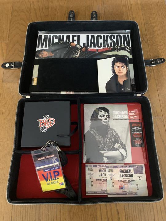 BAD25周年記念デラックス・エディション マイケルジャクソン