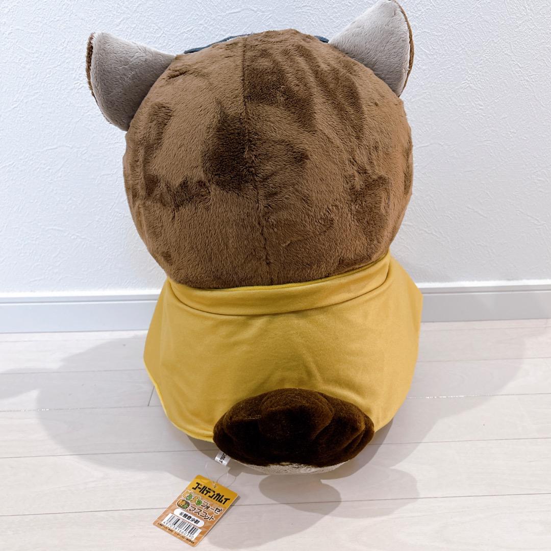 特大 どうぶつフォーゼ 鯉登 鯉登音之進 鯉登少尉 ぬいぐるみ フォゼ 金カム 特大 どうぶつフォーゼ 鯉登 鯉登音之進 鯉登少尉 ぬいぐるみ