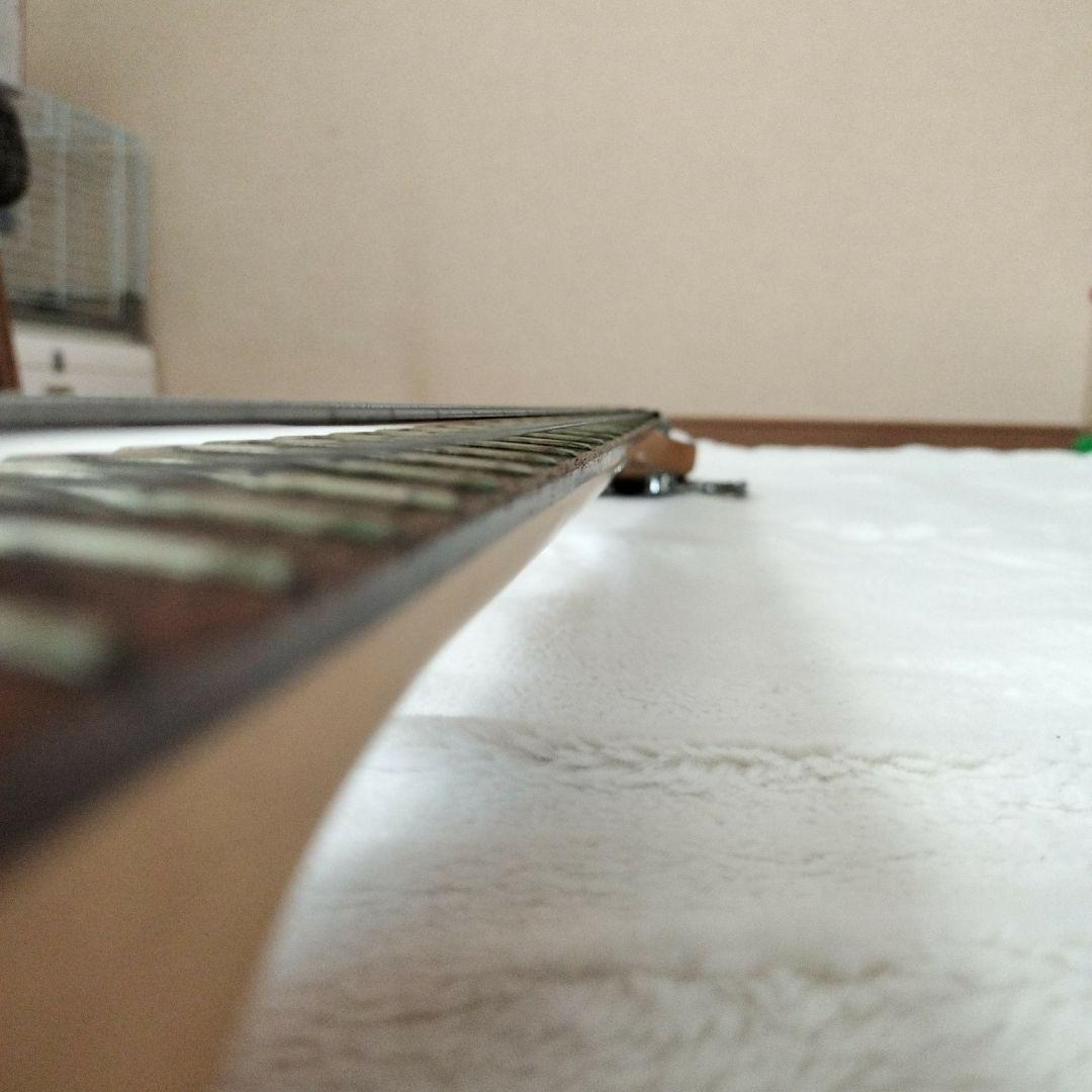 【美品】Ibanez SR370 日本製 エレキベース　アイバニーズ　レッド
