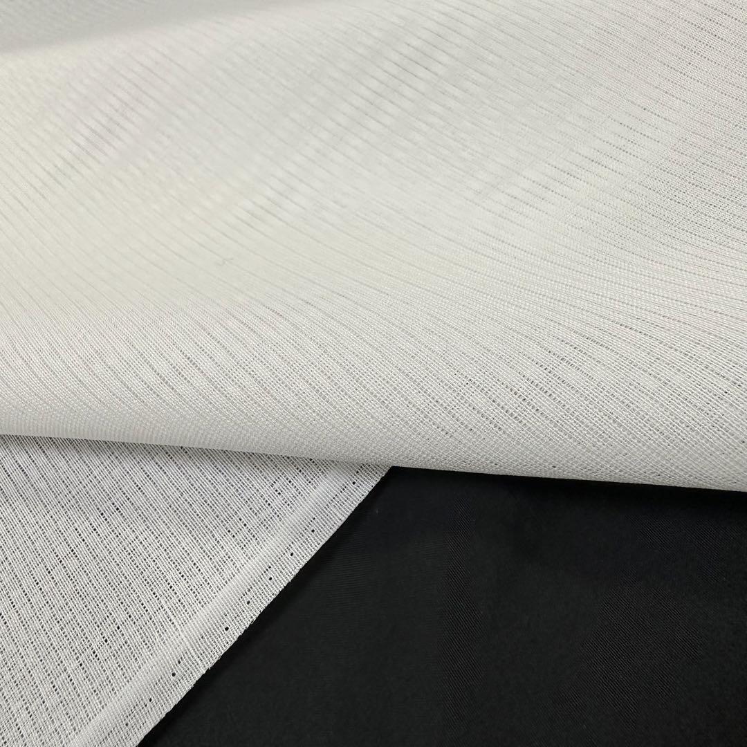新品 夏 絽 白 長襦袢 反物 東レ セオα 平絽 楽天市場】＼いまだけP5倍／ 【ランキング1位受賞】 反物 長襦袢