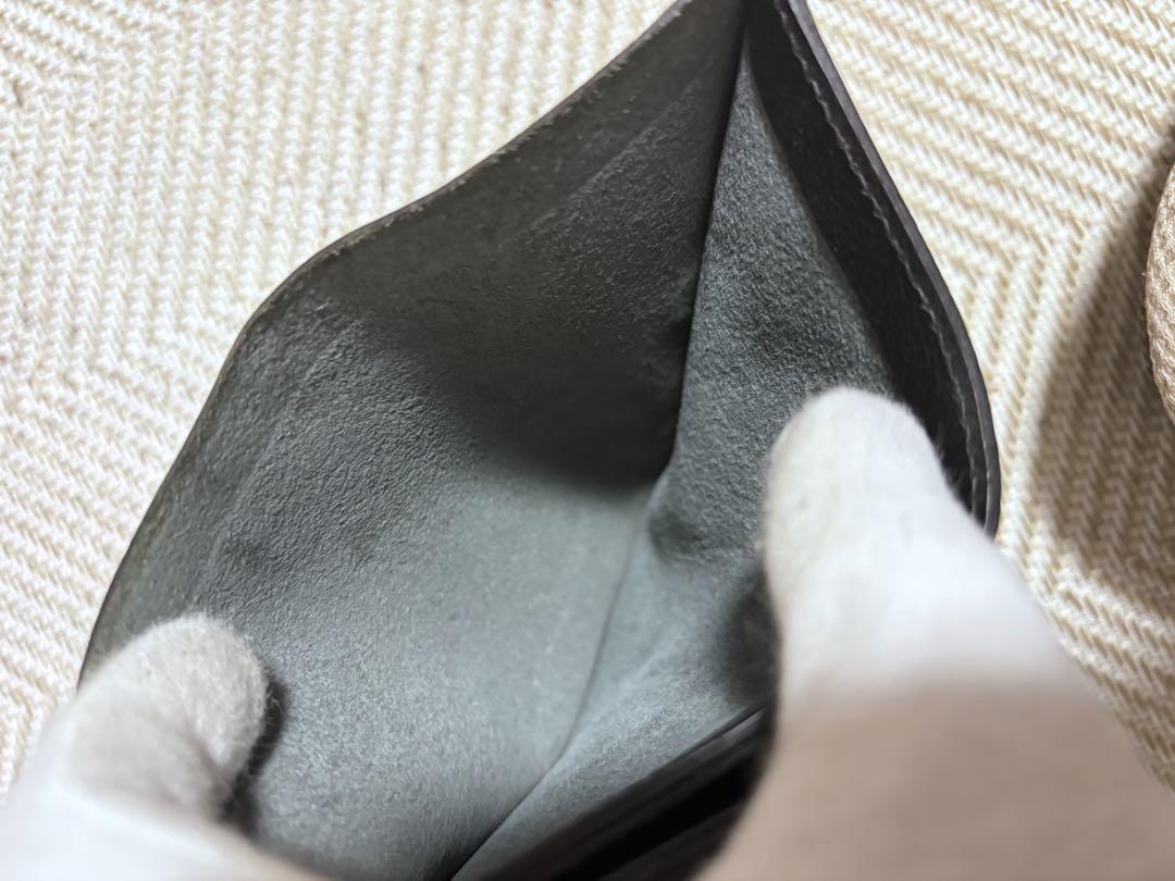 イルビゾンテ ウォレット 財布 黒