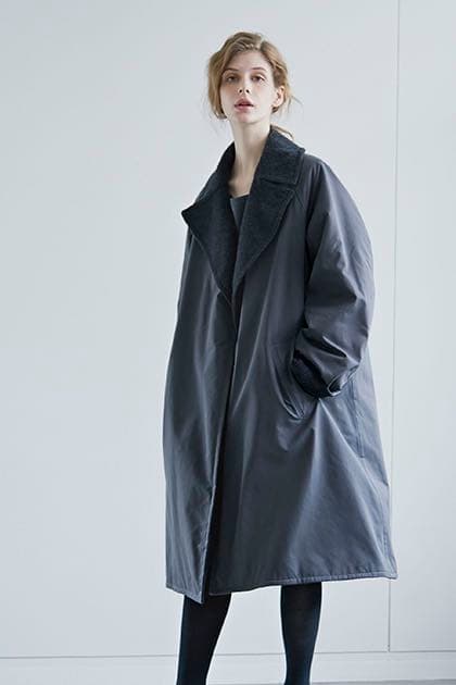【値下げ】 COMOLI タイロッケンコート トレンチ 【CEG1015781376】(15400円)