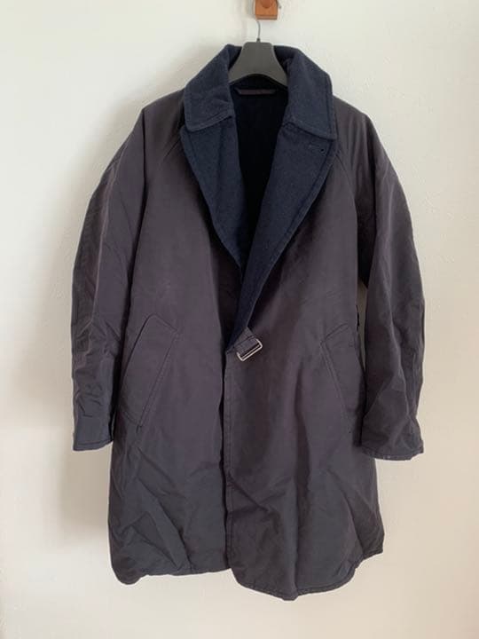 【値下げ】 COMOLI タイロッケンコート トレンチ 【CEG1015781376】(15400円)