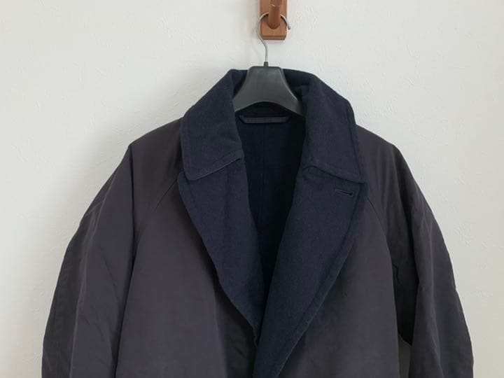 【値下げ】 COMOLI タイロッケンコート トレンチ 【CEG1015781376】(15400円)