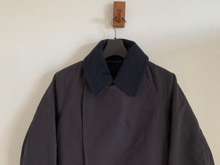 【値下げ】 COMOLI タイロッケンコート トレンチ 【CEG1015781376】(15400円)