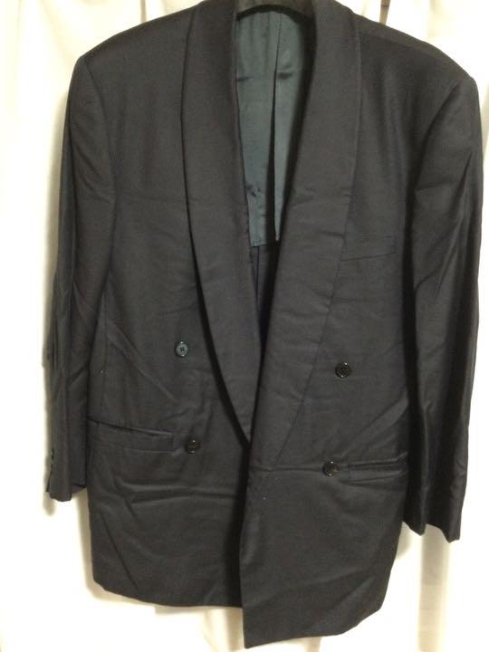 ブラック系,M【25%OFF】【値下】GIANNI VERSACE ダブルスーツ 夏 セットアップ スーツブラック系M¥9,900-ojotachemicalmarket.com ブラック系,M【25%OFF】【値下】GIANNI VERSACE ダブルスーツ 夏 セットアップ スーツブラック系M¥9,900-ojotachemicalmarket.com