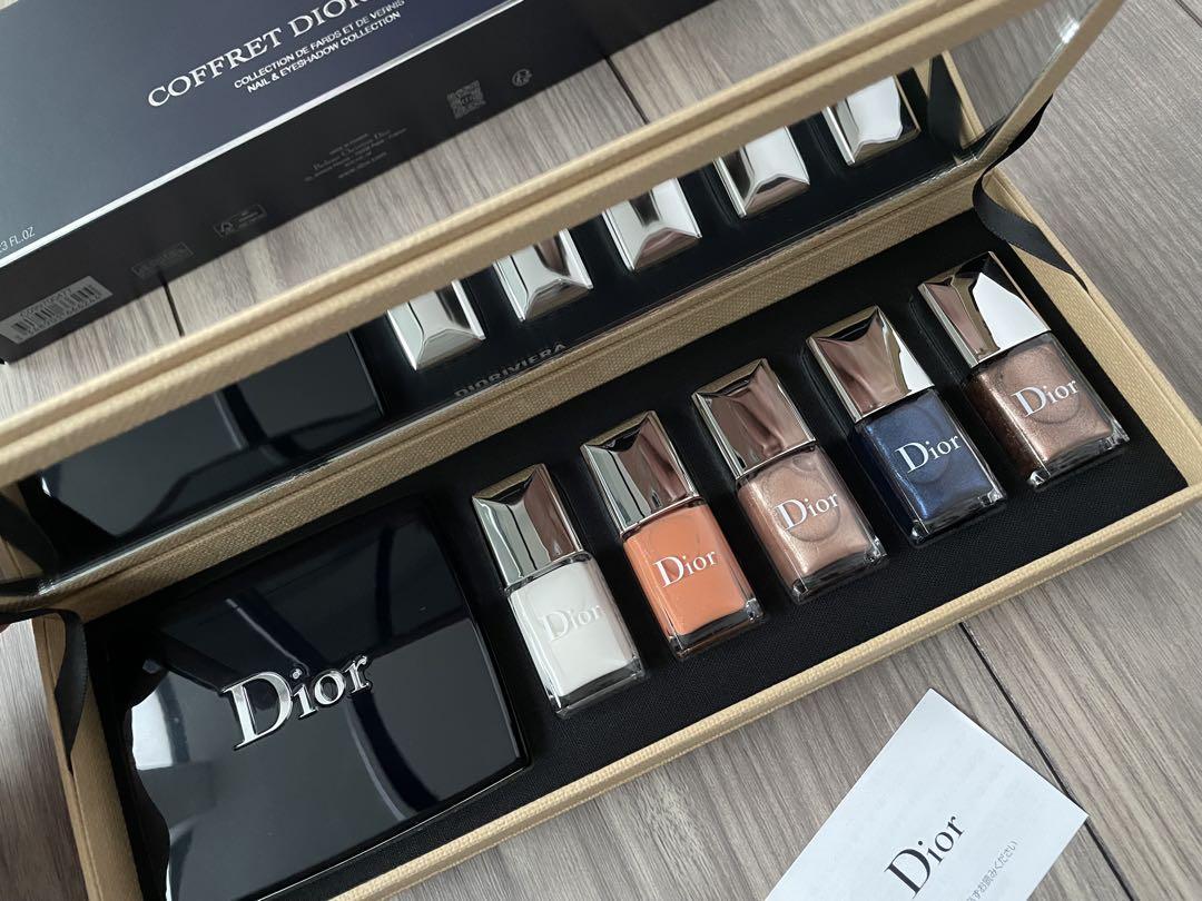 新品未使用】Dior ディオール コフレ ディオリビエラ