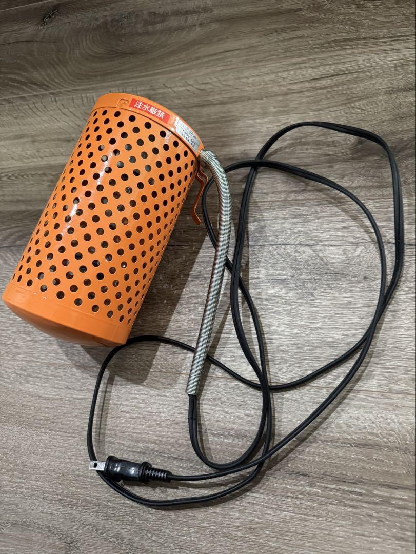 JET 保温電球 100V 40W オレンジ - メルカリ