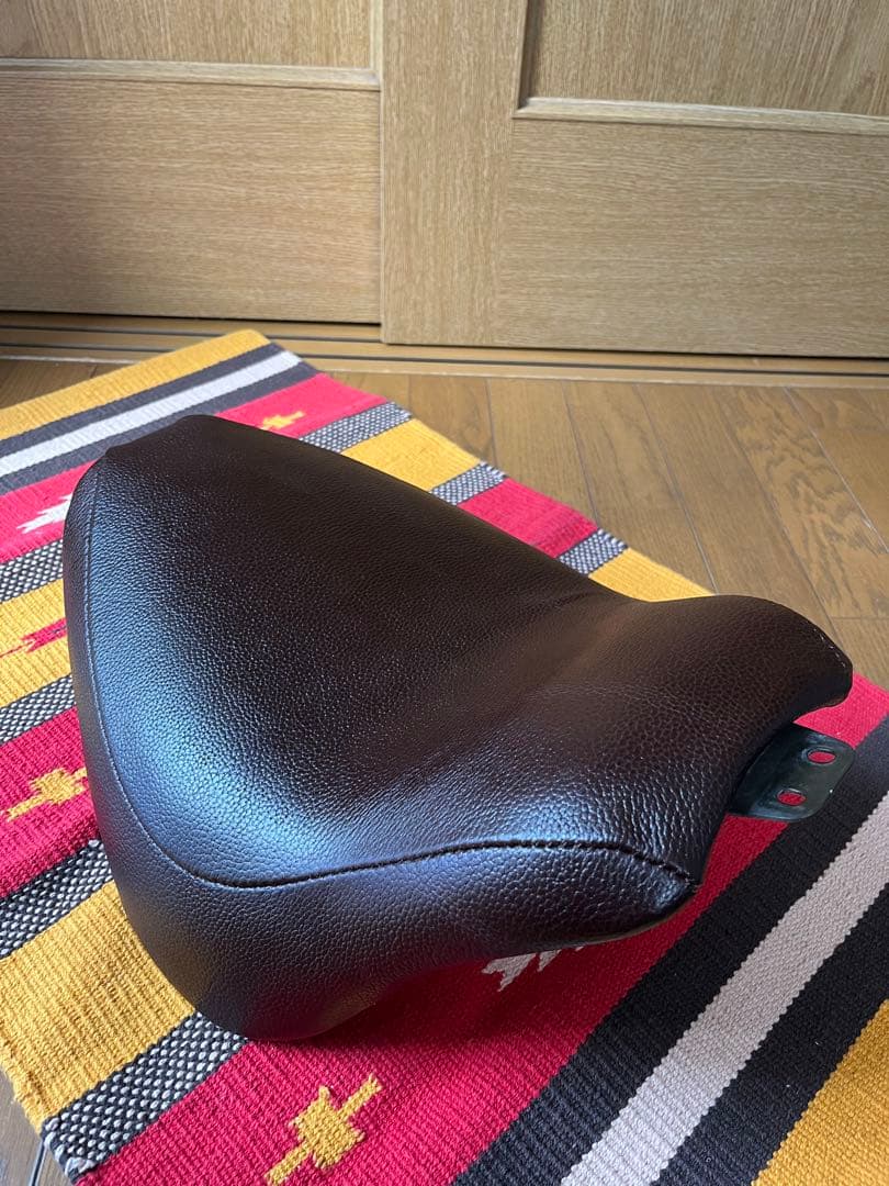 アウトレット 美品 ドラッグスター 400 スタンダード 本革シート