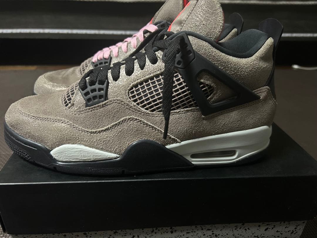 ジョーダン4トープヘイズ ジョーダン4トープヘイズ