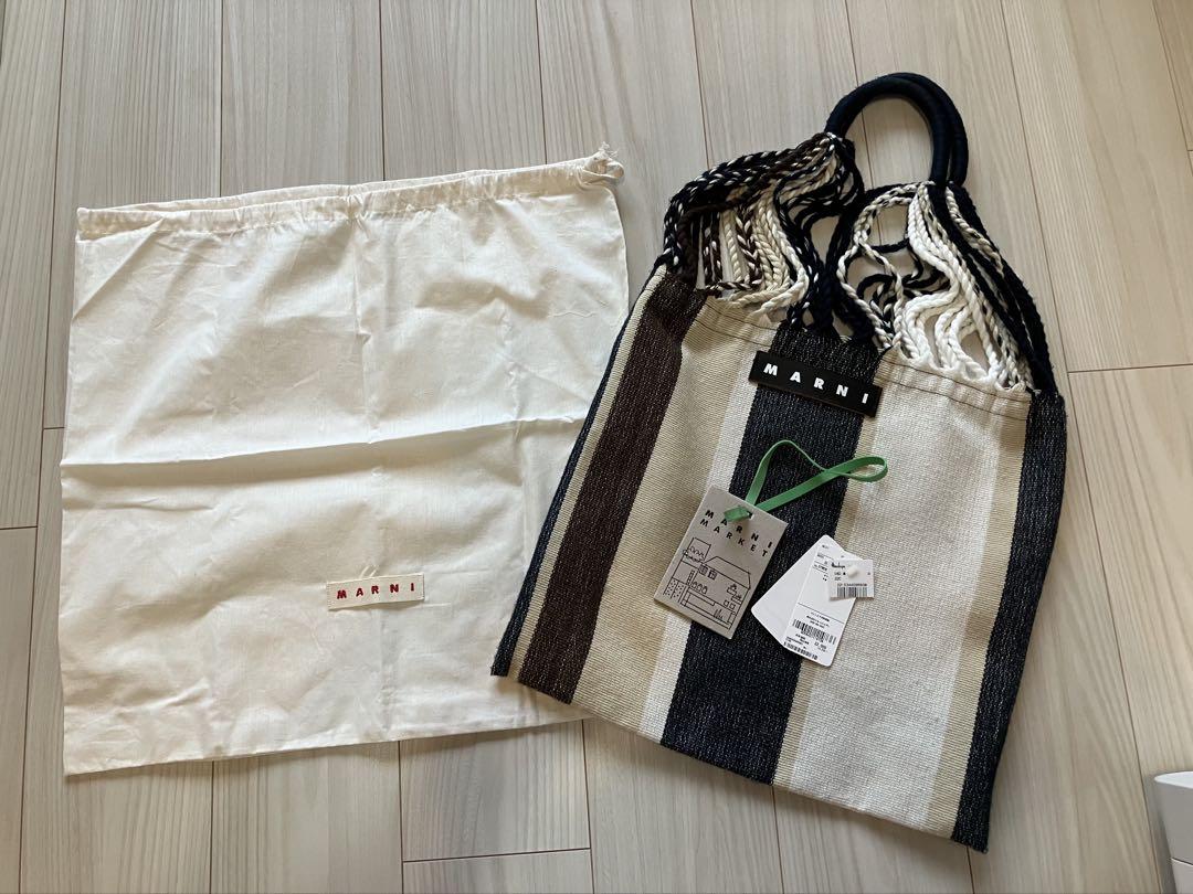 Marni マルニ　ハンモックバッグ