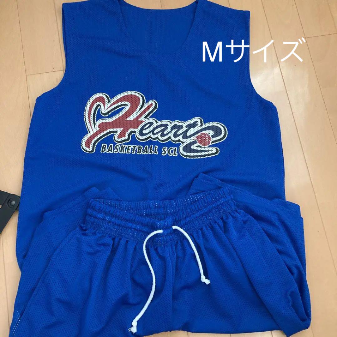 激安先着 バスケットボール ハーツ◉Mサイズ◉ユニフォーム上下