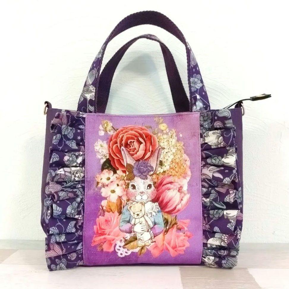 専用☆ 可愛いすぎる？バッグ2点☆ジョリーフルール