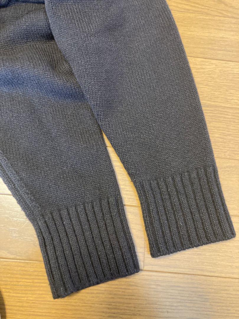美品✨ドゥーズィエムクラス CINOHニット ブラウン