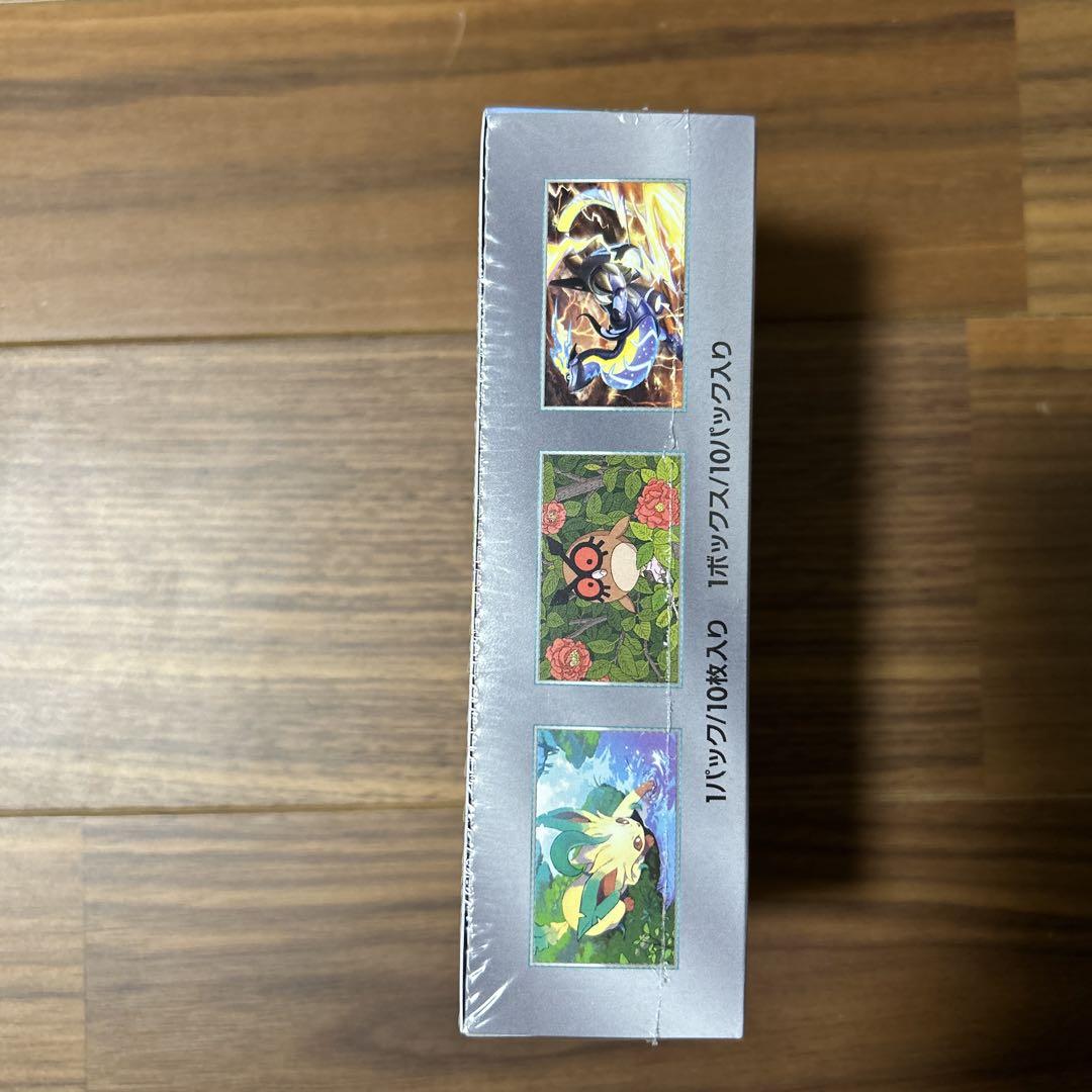 ポケモン　ハイクラスパック　テラスタルフェスex 1BOX