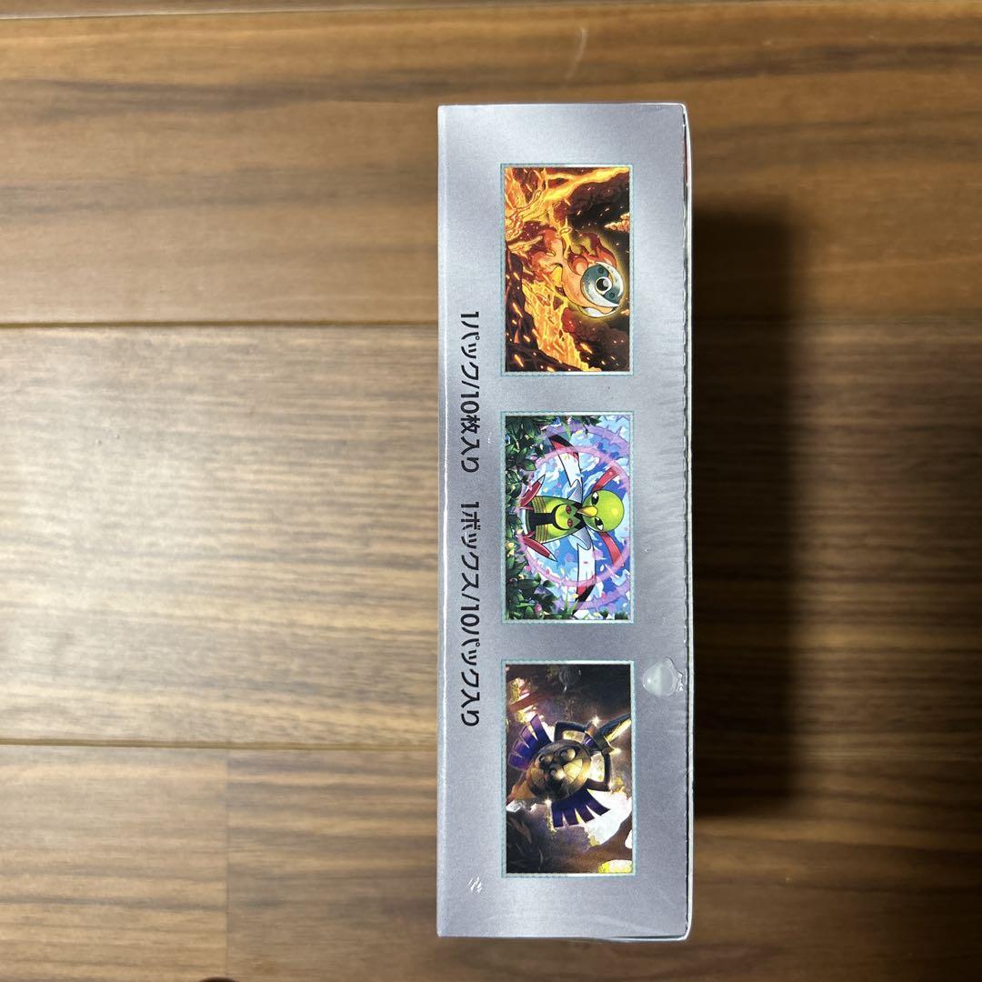 ポケモン　ハイクラスパック　テラスタルフェスex 1BOX