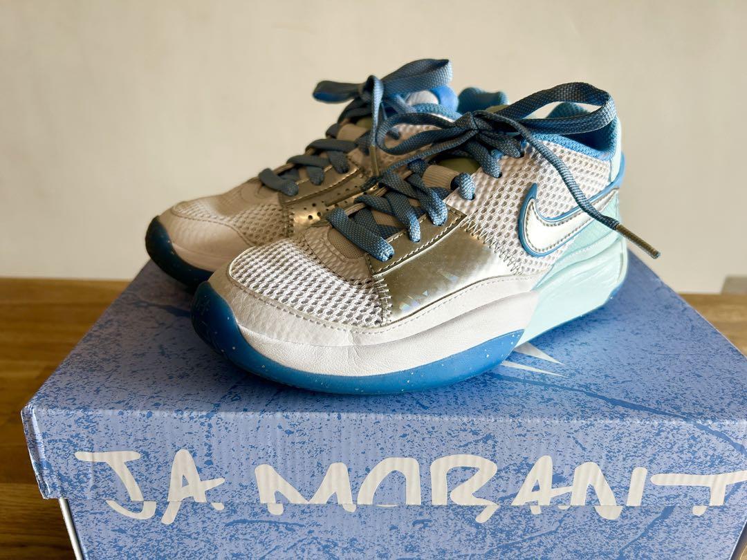 NIKE   ジャ 1 SE ジュニア バスケットボールシューズ