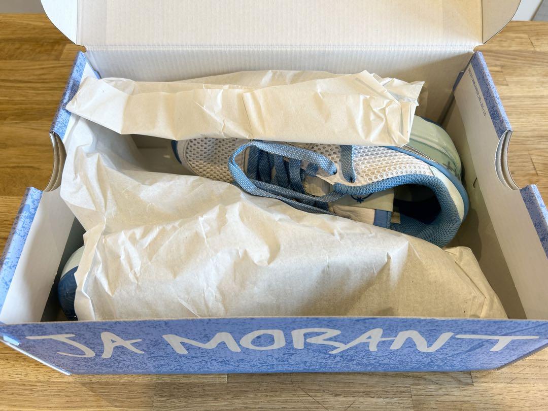 NIKE   ジャ 1 SE ジュニア バスケットボールシューズ