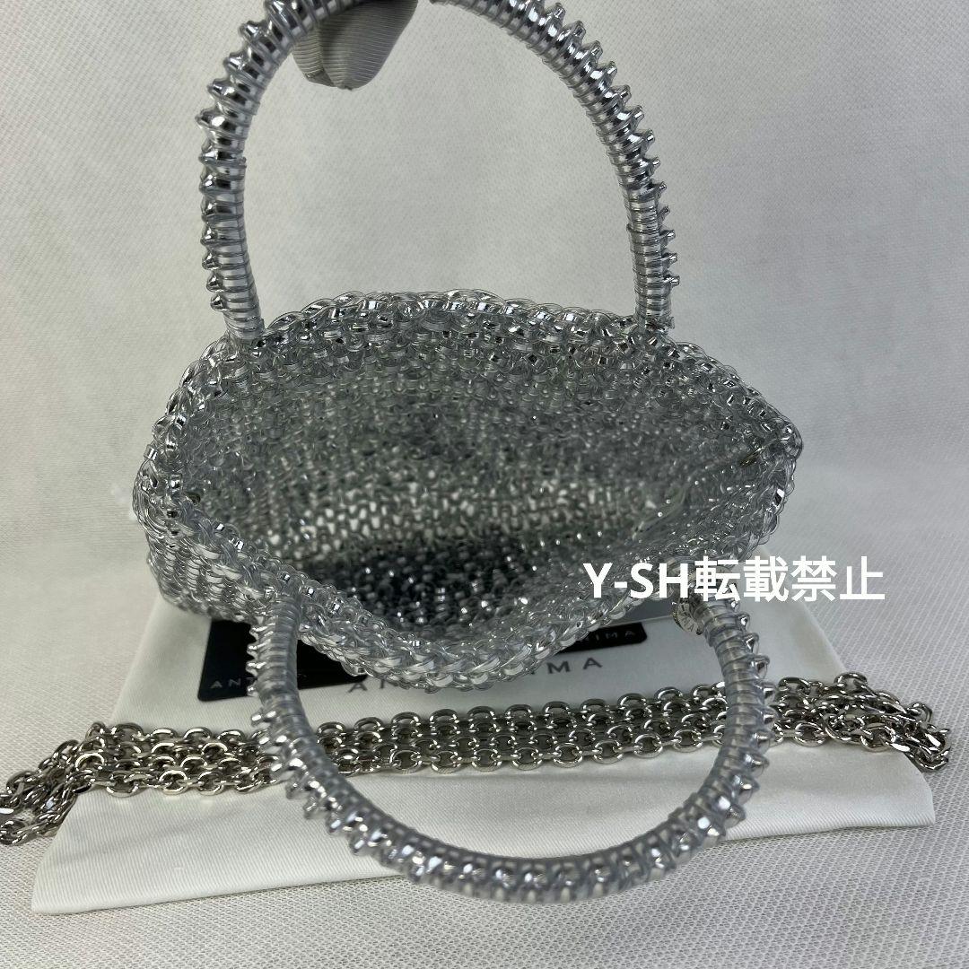 ANTEPIRMA アンテプリマ ミニアトゥーラ シルバー ANTEPIRMA アンテプリマ ミニアトゥーラ シルバー