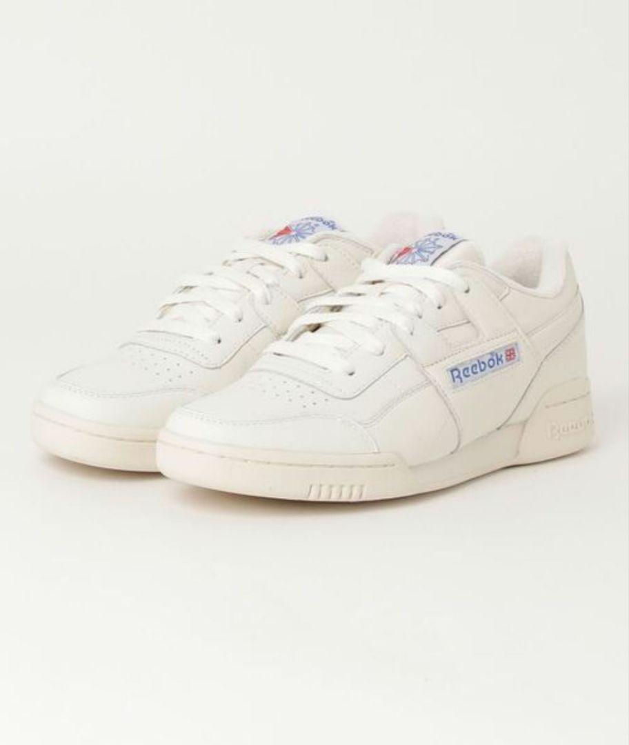 新品 Reebok WORKOUT PLUS VINTAGE