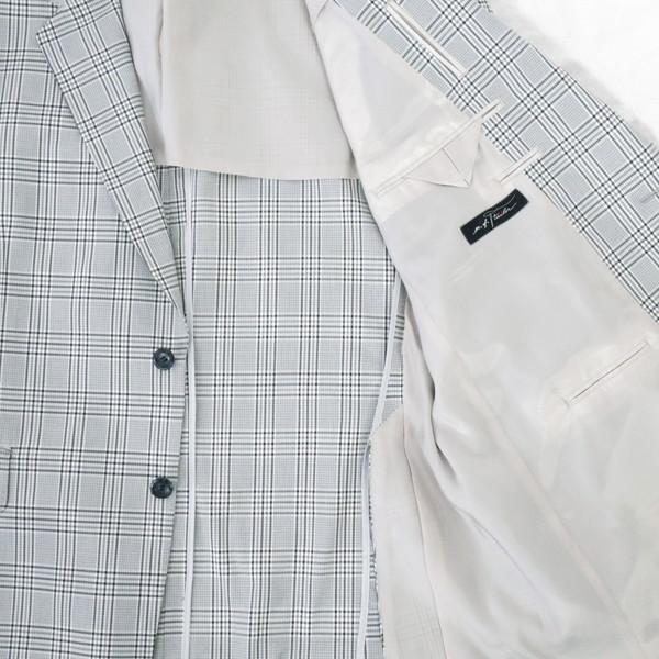 新品 m.f. tailor ジャケット BE10 MJK1438 大きいサイズ