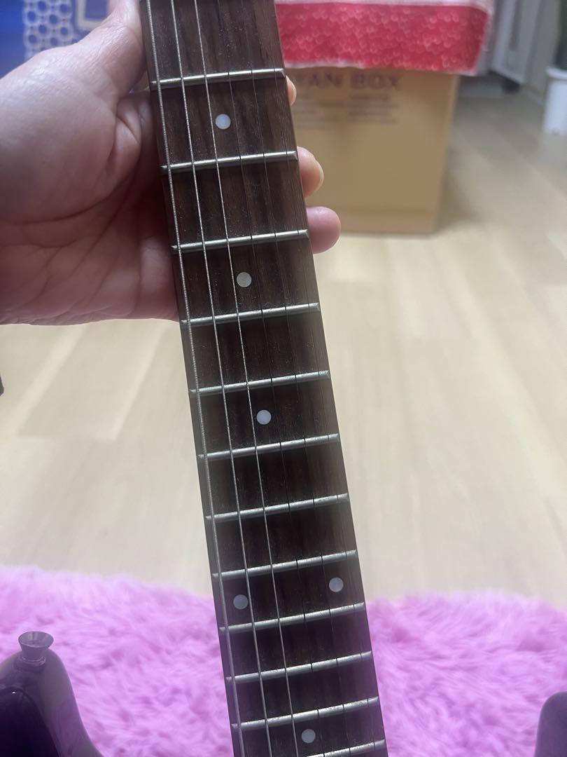 ギター Electric guitar GYPSY ROSE