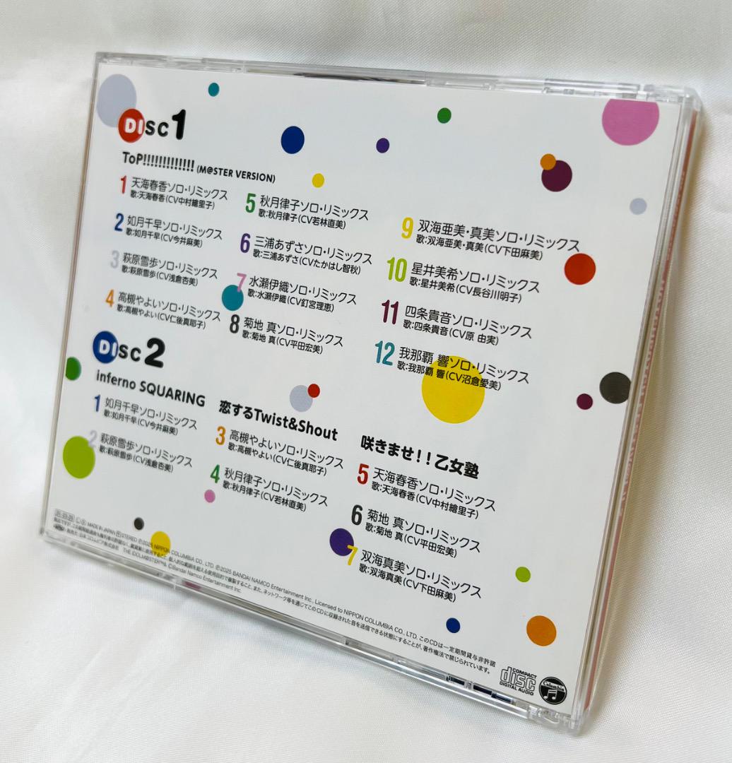 アイマス HOTCHPOTCH FESTIV@L!! 2 会場オリジナルCD - メルカリ