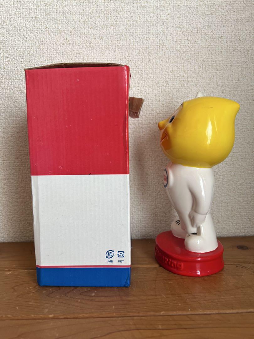 Esso エッソボーイ 貯金箱陶器 - メルカリ