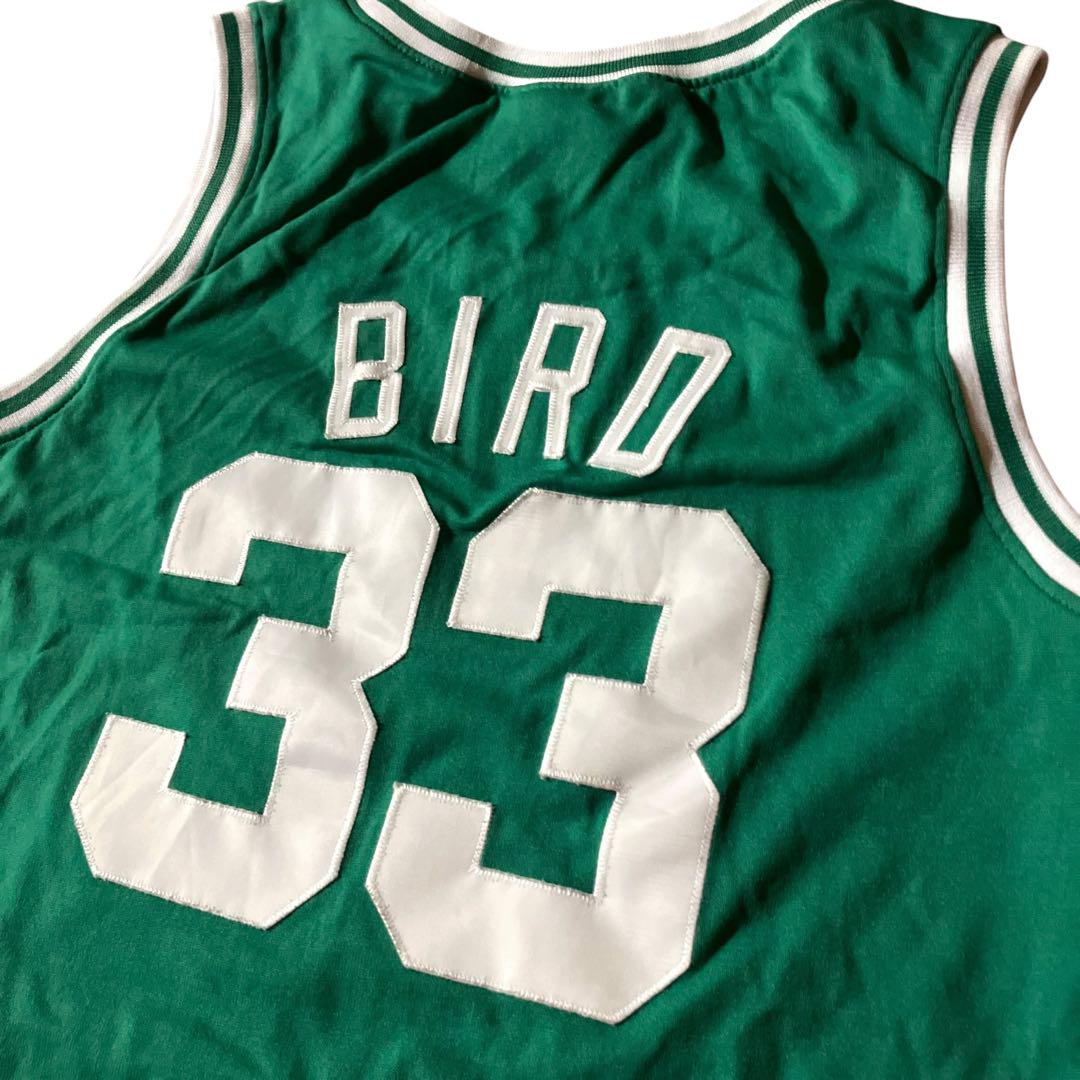 NBAボストン・セルティックス ラリー・バード背番号33