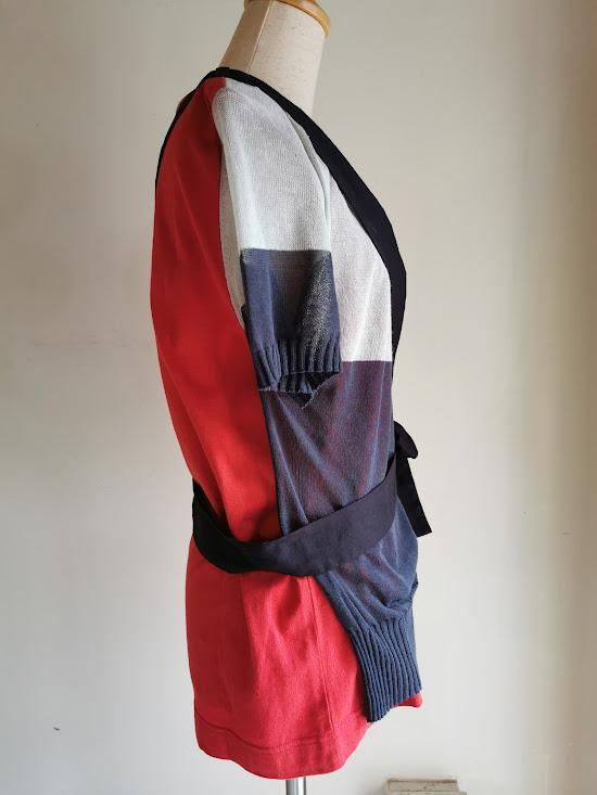 Vivienne Westwood　ハーネスシャツ　新品未使用 トップス