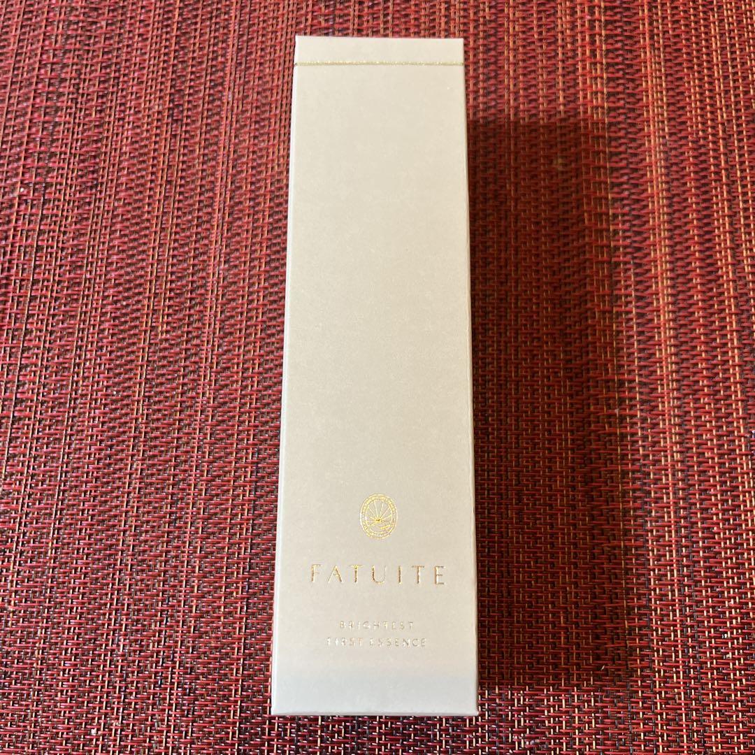 ファチュイテ ブライテスト ファーストエッセンスα 120ml