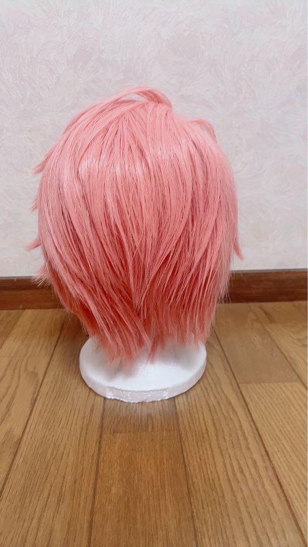 赤城ウェン　ウィッグ　コスプレ