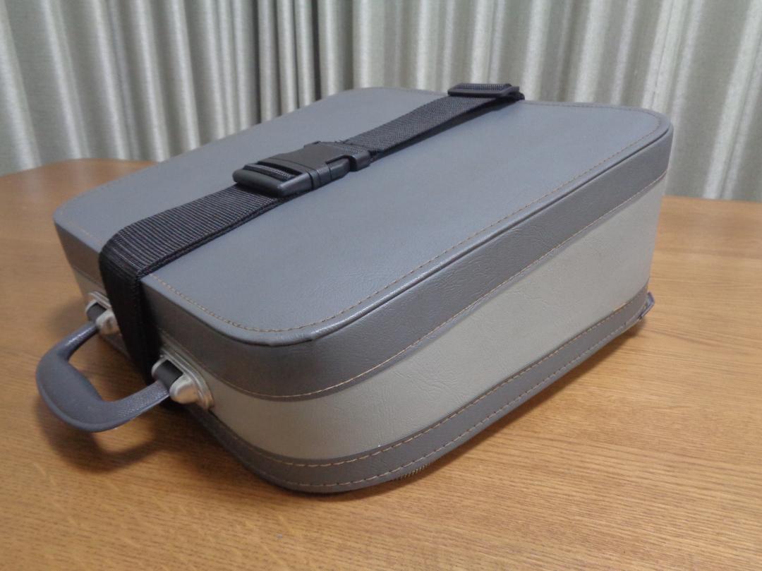 完動品 Remington TRAVEL-RITER DELUXEタイプライター
