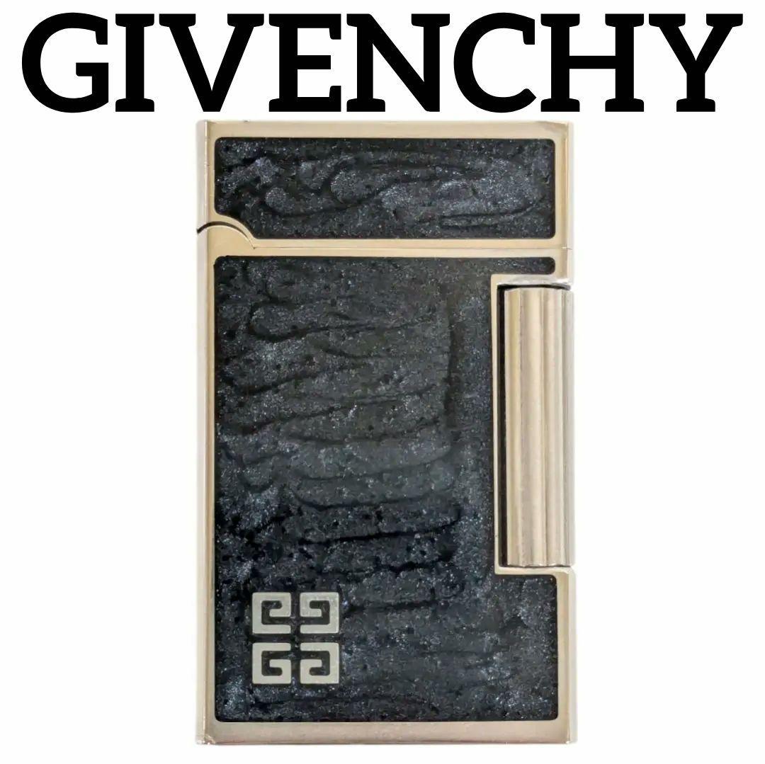 GIVENCHY ジバンシー ライター ガスライター a5f 喫煙グッズ