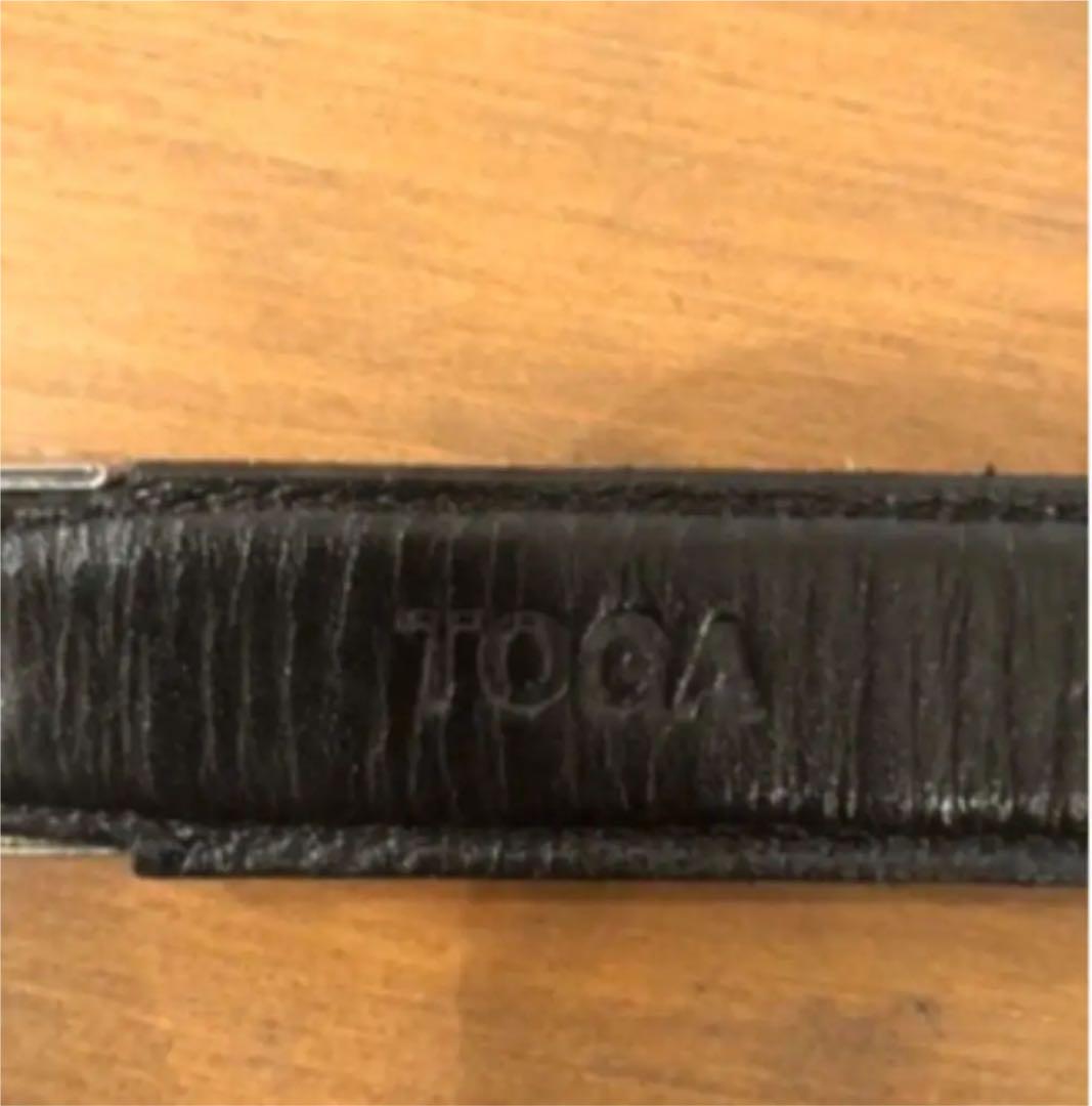 TOGA ウエスタンベルト