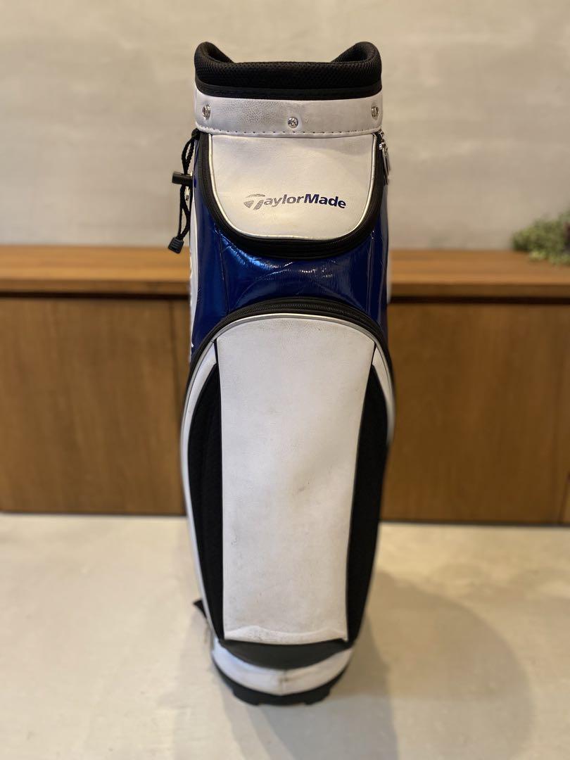 TaylorMade テーラーメイド ゴルフ キャディバッグ