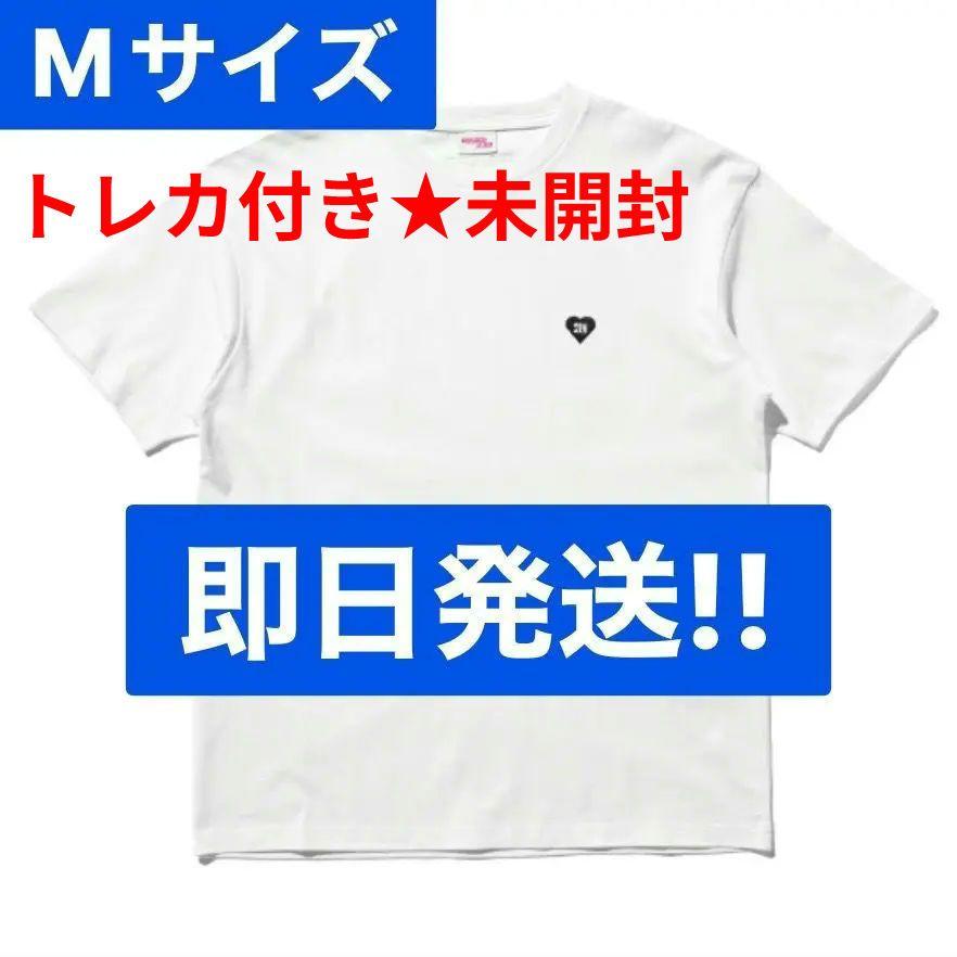トレカ付】BTS JIN RUNSEOKJIN JAPAN Tシャツ 白 M - メルカリ