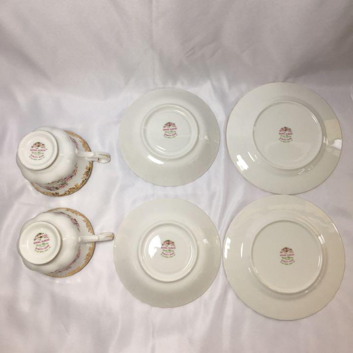 新品お買い得 まーさー様専用 ロイヤルアルバート DIMITY ROSE セット 0ZunW-m24819291262 在庫