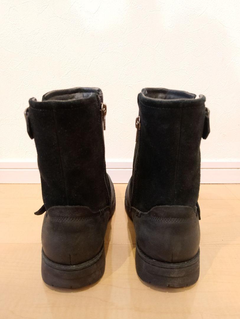 UGG ム−トン エンジニア ブ−ツ 27