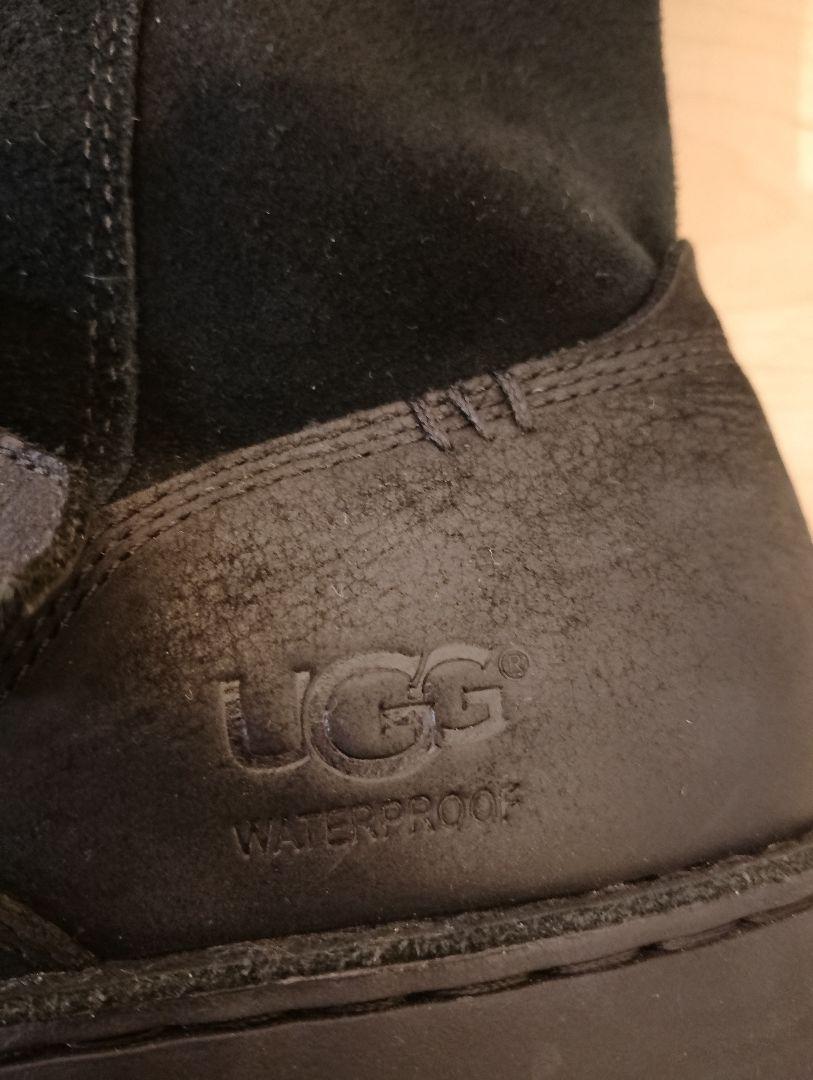 UGG ム−トン エンジニア ブ−ツ 27