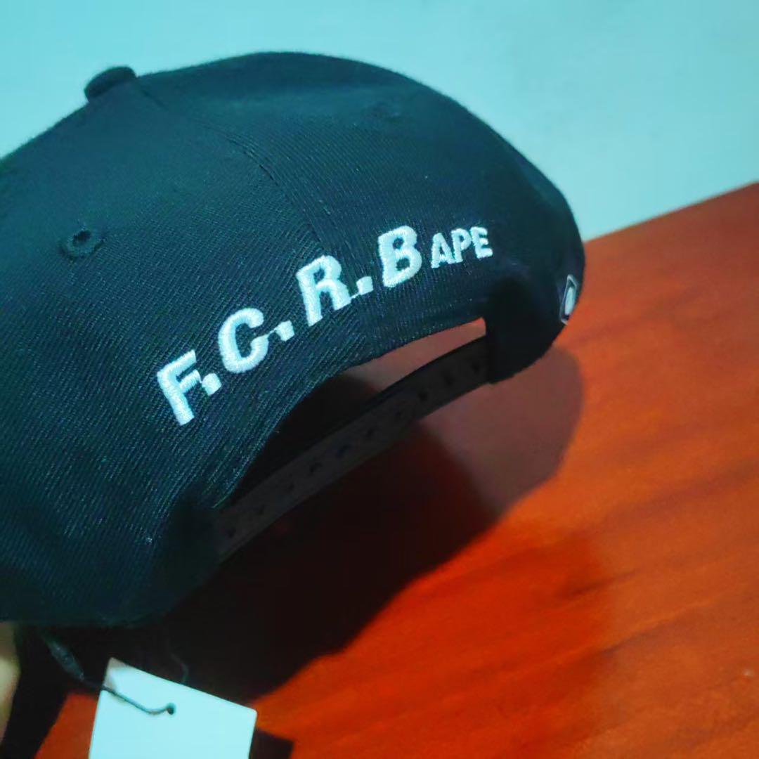 【超人気】F.C.R.B. A BATHING APE / NEW ERA