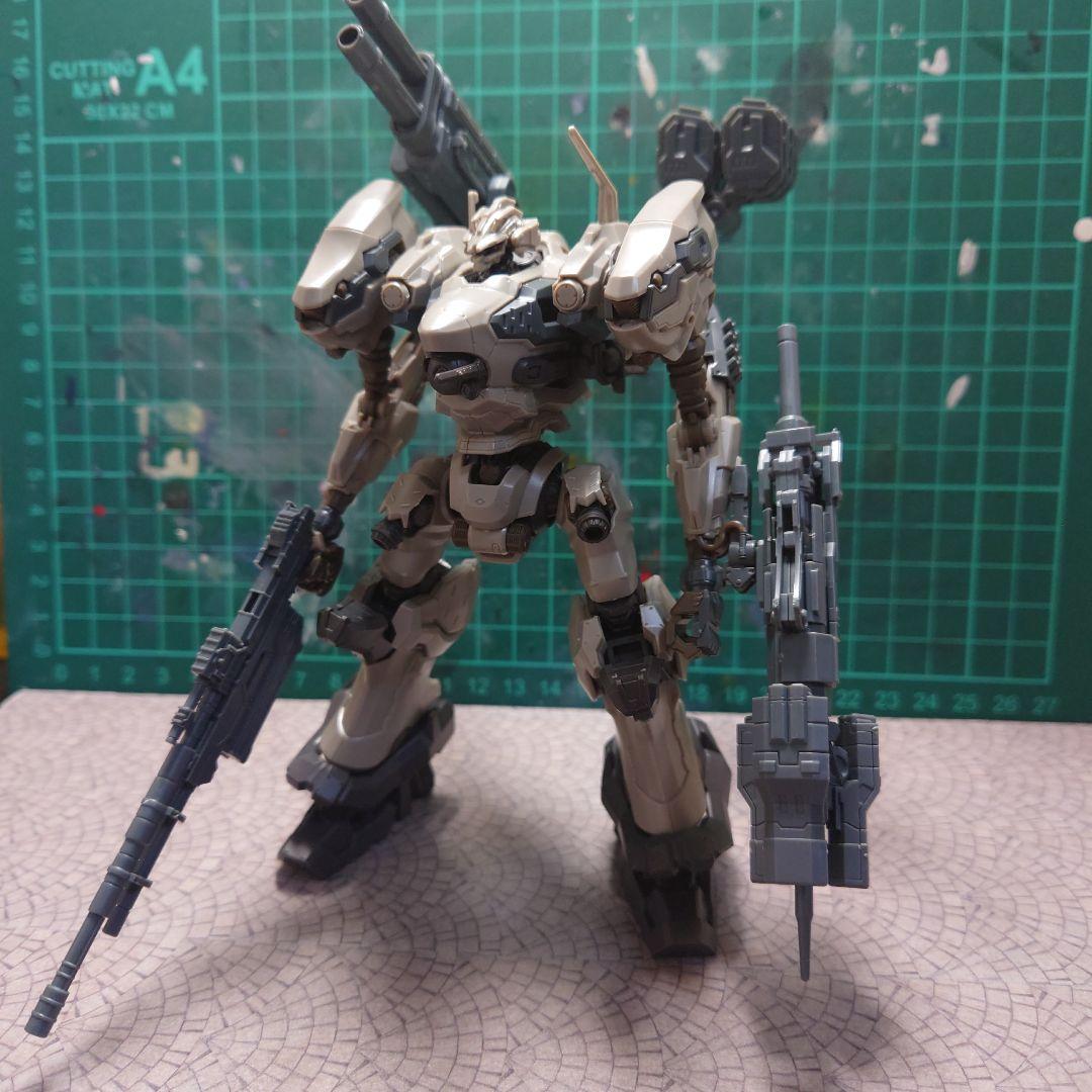 30MM ナイトフォール&オプションセット01