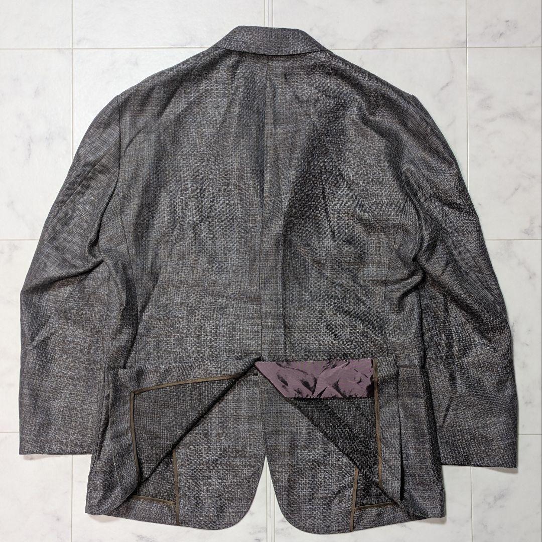 【美品】MOLTO BRAVO Loro Piana 三者混 L〜XL相当