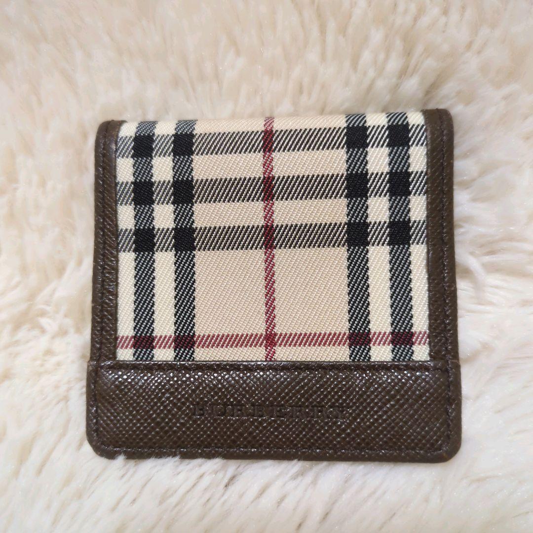 BURBERRY バーバリー 小銭入れ コインケース ノバチェック