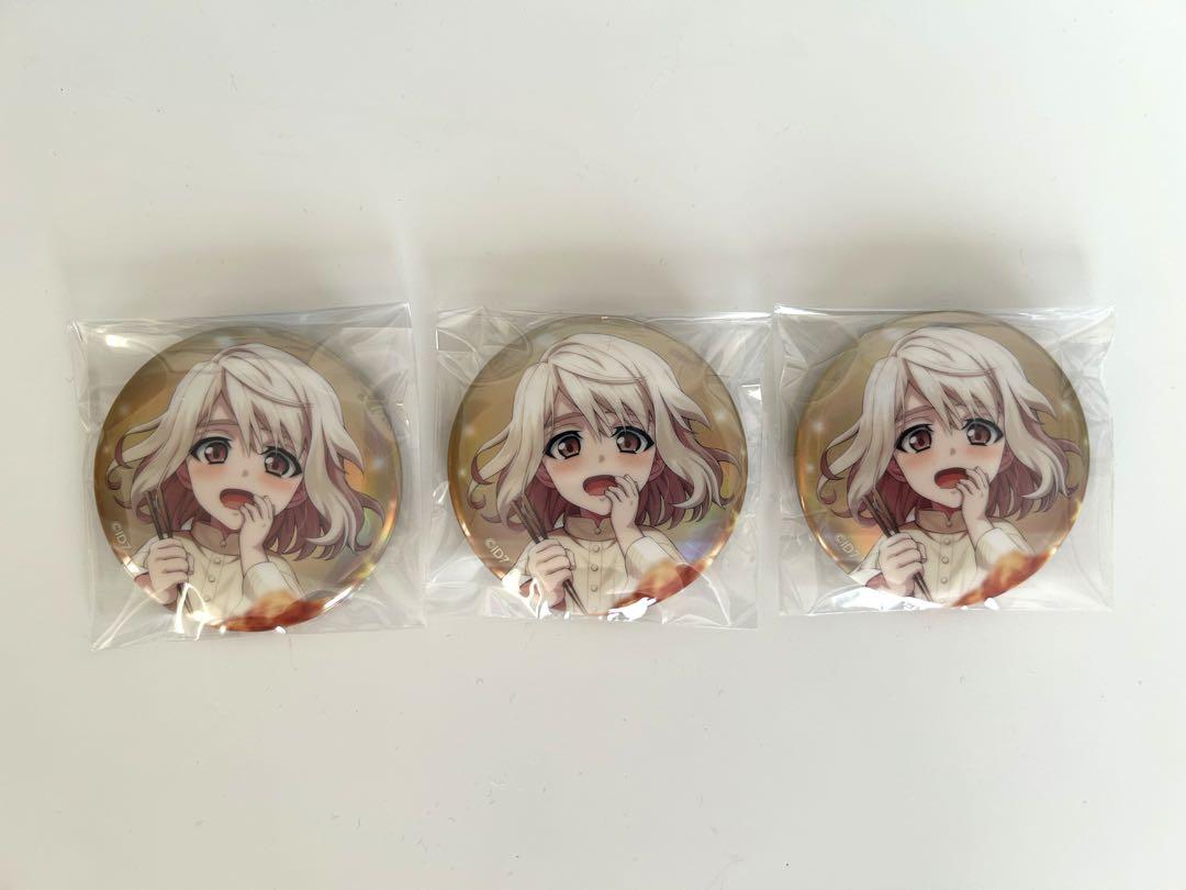 アイナナ ŹOOĻ 棗巳波 ベビコミュ 缶バッジ アイドリッシュセブン 棗巳波 ベビコミュ 缶バッジ アイナナ